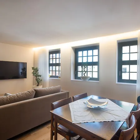 Domum Appartement Porto