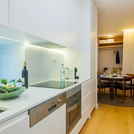 Domum Appartement Porto