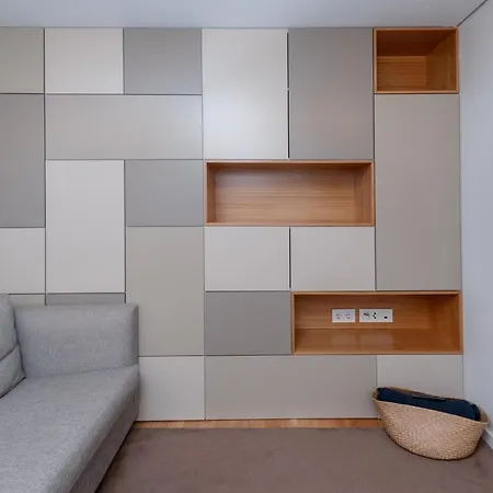 Domum Apartment *
