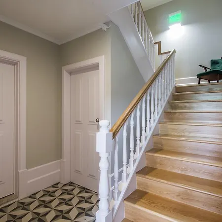 Apartment Domum Porto