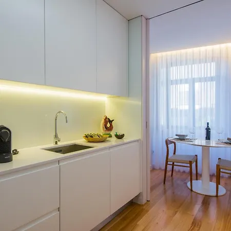 Apartment Domum Porto