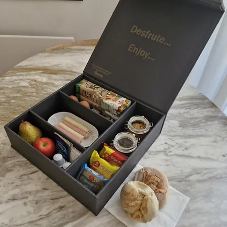 Apartment Domum