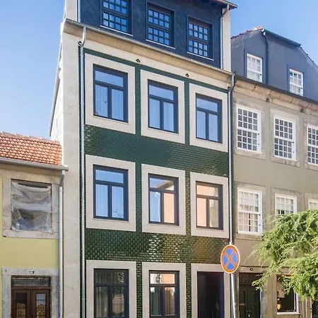 Apartment Domum Porto