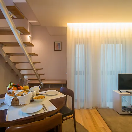 Apartament Domum *