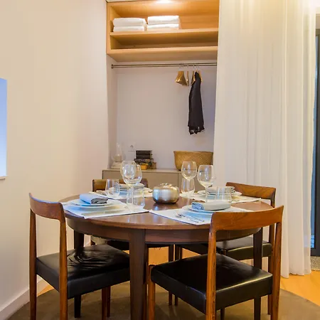 Apartment Domum Porto