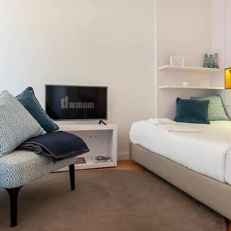 Apartment Domum *