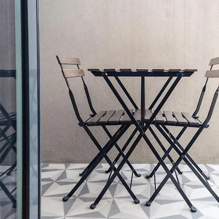 Appartement Domum