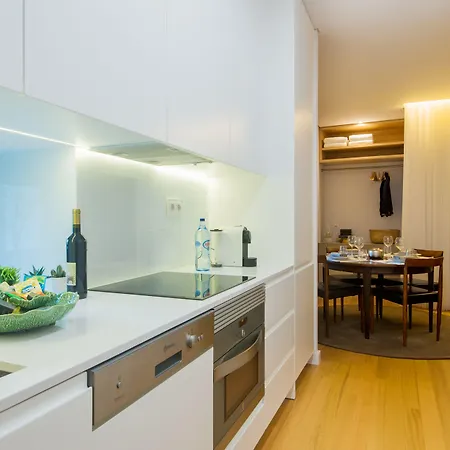 Apartman Domum Porto