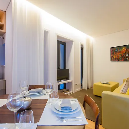 Appartement Domum