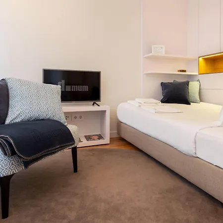 Apartment Domum Porto