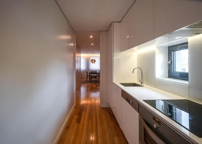 Domum Apartment Porto