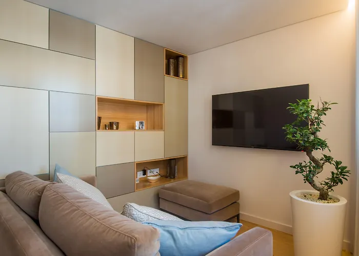 Domum Apartment Porto