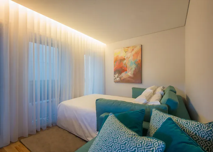 Apartment Domum Porto