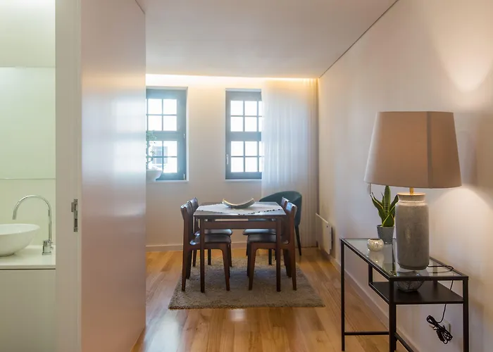 Apartment Domum Porto