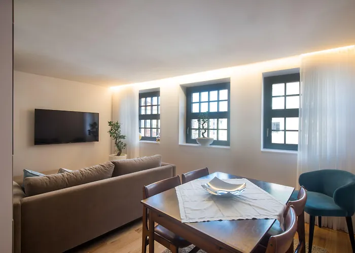 Domum Apartment Porto