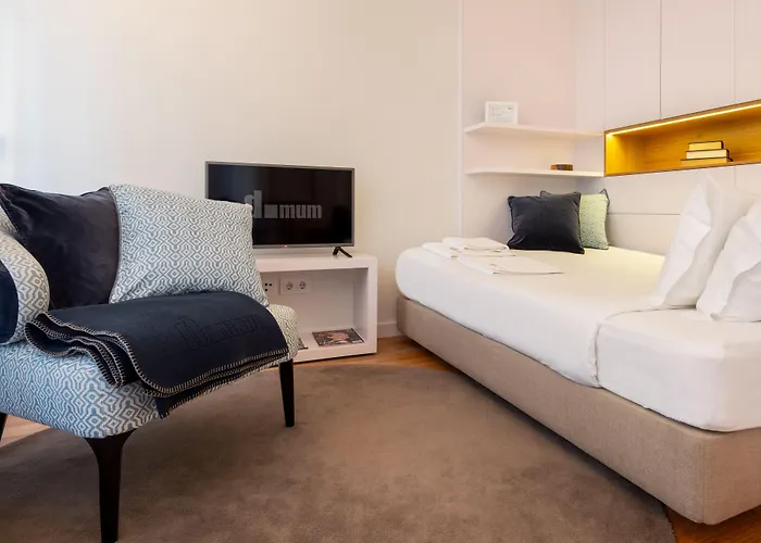 Apartment Domum Porto