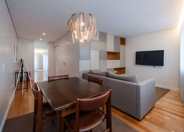 Apartment Domum Porto