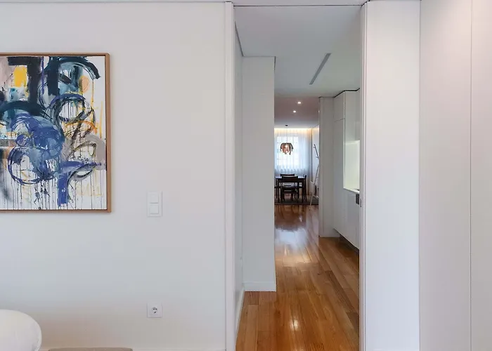 Domum Apartment Porto