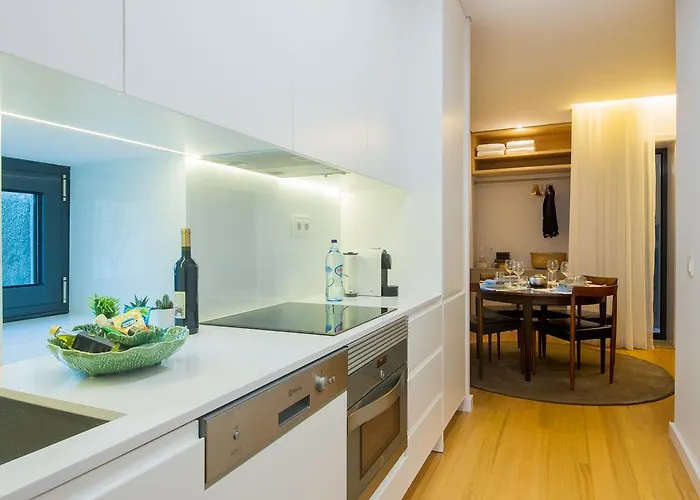 Domum Apartment Porto