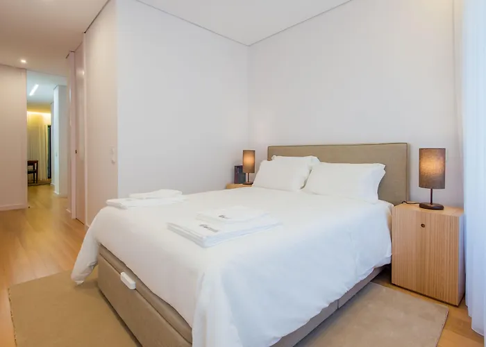 Appartement Domum Porto