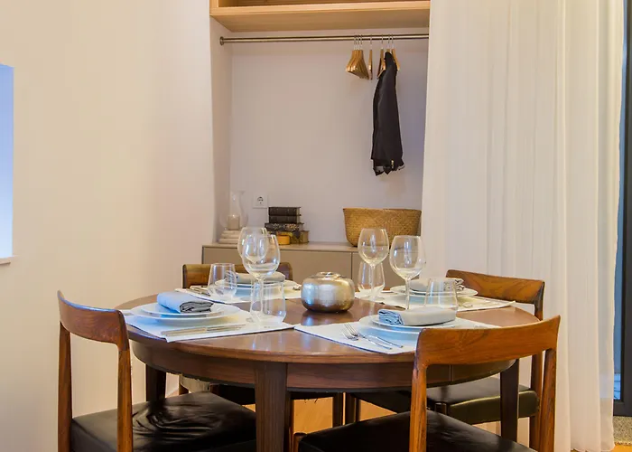 Appartement Domum Porto