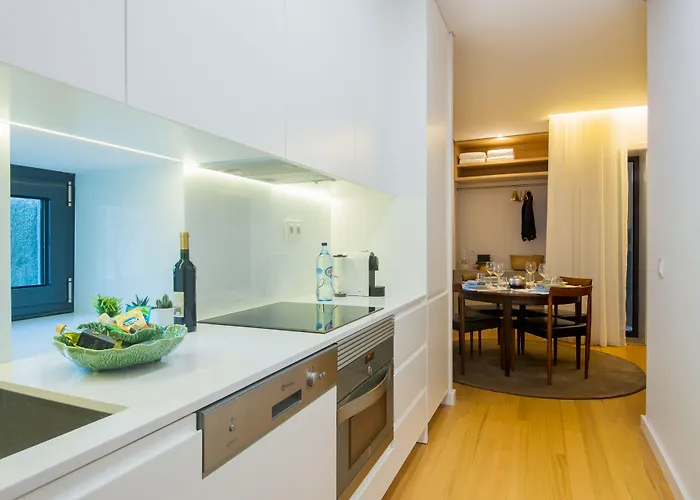 Appartement Domum Porto