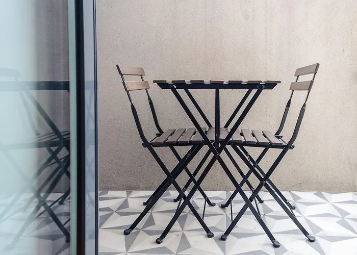 Domum Appartement Porto