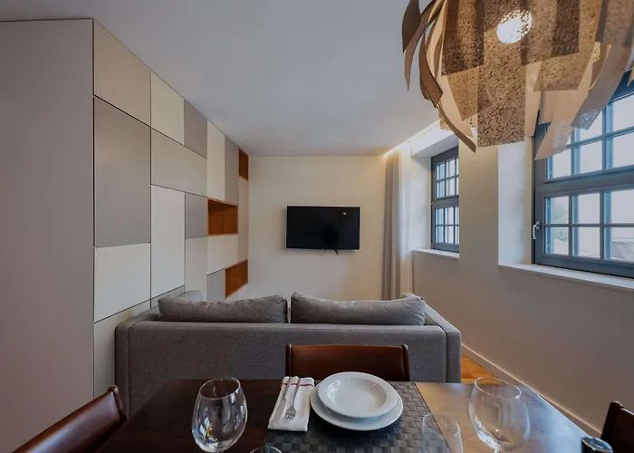 Domum Appartement Porto